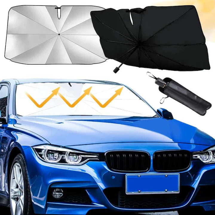 Parasolar auto tip umbrela